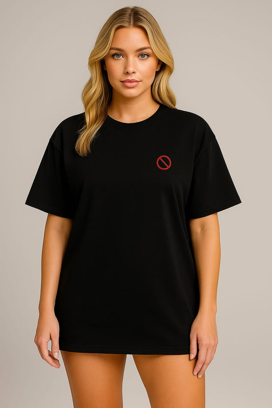 VOZÉ - Inferno Girl Oversized
