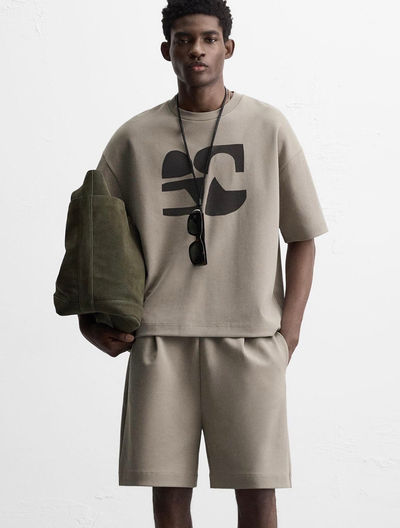 BOOKIE OVERSIZED TEE