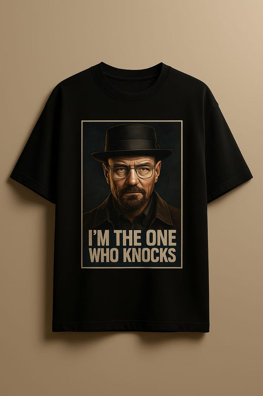 VOZÉ – “I’m the One Who Knocks” T-shirt