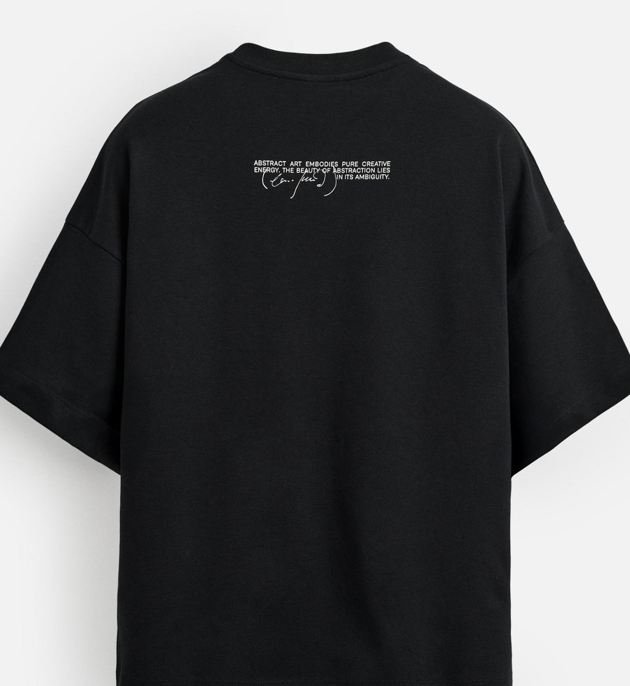 LIQUID OVERSIZED TEE