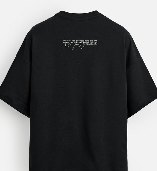 LIQUID OVERSIZED TEE
