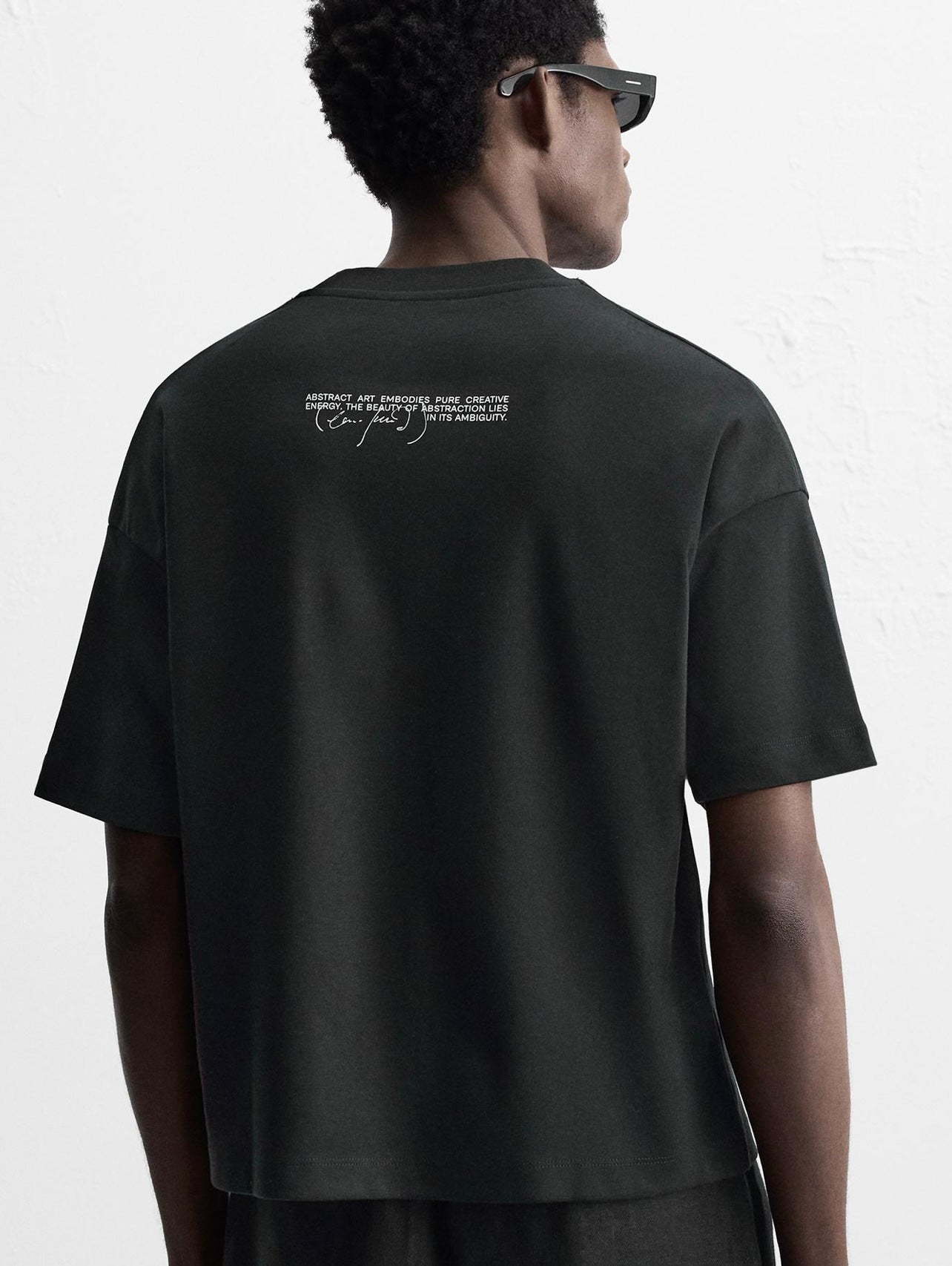 LIQUID OVERSIZED TEE